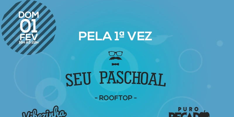 Vibezinha – Primeira vez no Seu Paschoal