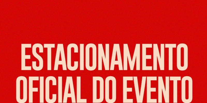 Estacionamento Oficial — PAGO 30+ FUNK