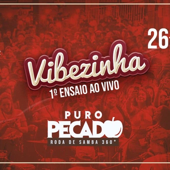 Vibezinha - Pátio Bar